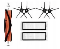 ZESTAW SZCZOTKI FILTRY DO ROBOROCK S5 MAX S6 MAX PURE