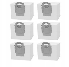 6X WOREK DO ROBOROCK S8 PLUS PRO ULTRA/ S7 MAX V ULTRA/ Q7 PLUS/ Q5