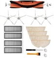 ZESTAW SZCZOTKI FILTRY DO ROBOROCK S5 MAX S6 MAX