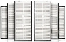 6x FILTR HEPA DO ROBOROCK 8, S8+
